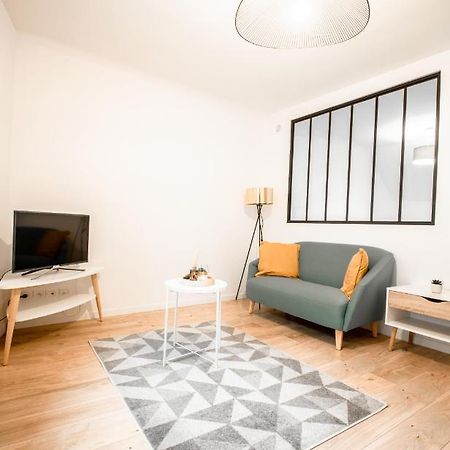 Charmant F2 Hyper Centre De Melun Apartment Ngoại thất bức ảnh