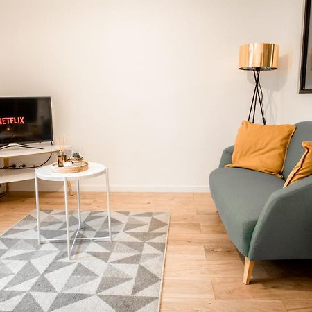 Charmant F2 Hyper Centre De Melun Apartment Ngoại thất bức ảnh